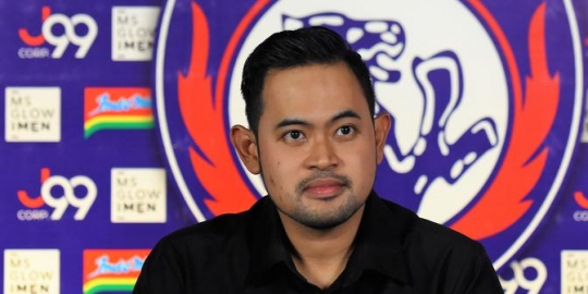 Liga 1: Presiden Arema FC Bakal Sambangi Latihan Tim jika PPKM Darurat Berakhir