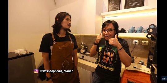 Potret Rumah Virzha Idol, Bergaya Skandinavia dan Ada Belasan Kucing