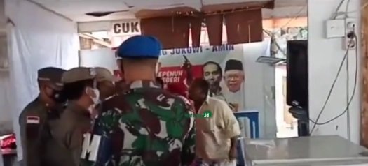 video viral di media sosial