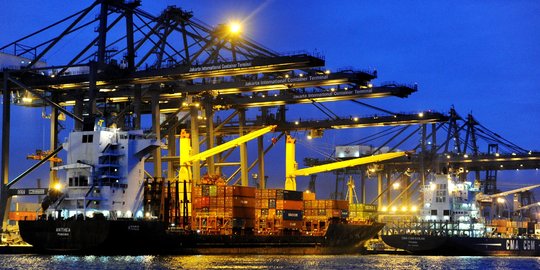 Menko Airlangga Sebut Surplus Neraca Perdagangan Potret Pemulihan Ekonomi Indonesia
