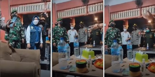 Video Lengkap Satpol PP Pukul Ibu Hamil, Suasana Panas Berawal dari soal Baju Seksi