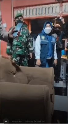 video lengkap satpol pp arogan pukul ibu hamil