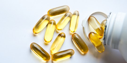 Manfaat Vitamin D bagi Kesehatan, Ketahui Aturan Dosisnya