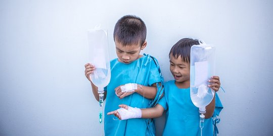 7 Penyakit yang Menyebabkan Anak Kurus dan Susah Makan, Orang Tua Wajib Tahu