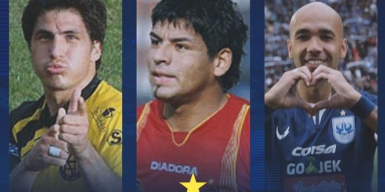 5 Bomber Asing Moncer di PSIS dari Masa ke Masa: Dari Emanuel De Porras hingga Bruno Silva - Vimarsana News