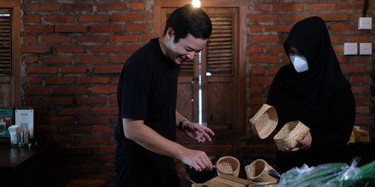 Tak Perlu Jauh-Jauh ke Bali buat Menikmati Happy Chappy, Temukan di Cloud Kitchen Ini