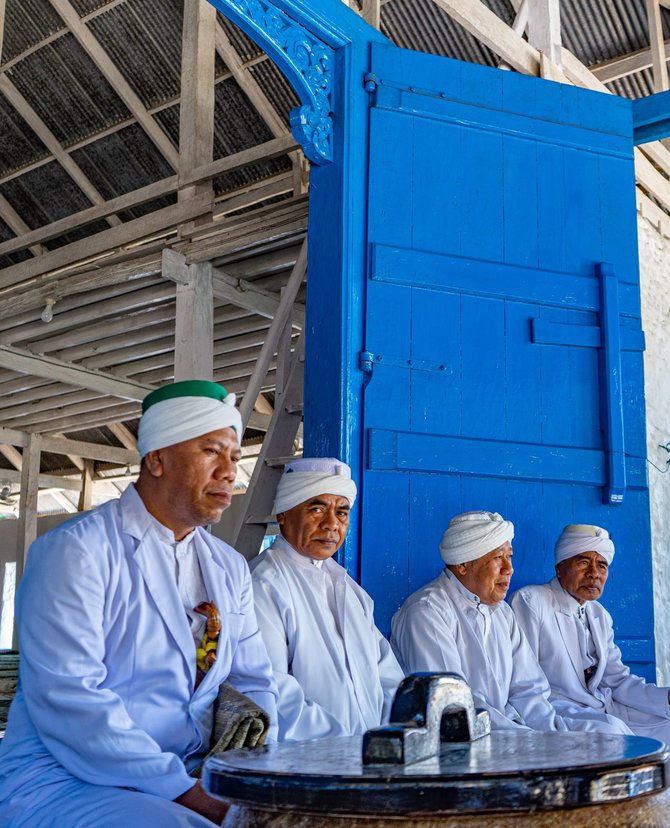 masjid keraton buton