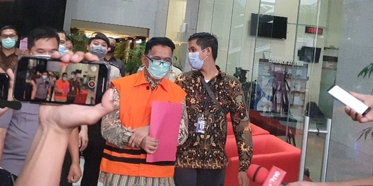 Angin Prayitno Aji Ajukan Praperadilan Kasus Suap di Ditjen Pajak Kemenkeu