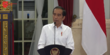 Jokowi Minta Kementerian Lembaga Sosialisasi Prokes ke Warga Terutama Memakai Masker