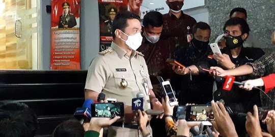 Ini Alasan Pemprov DKI Revisi Perda Penanganan Pandemi Covid-19