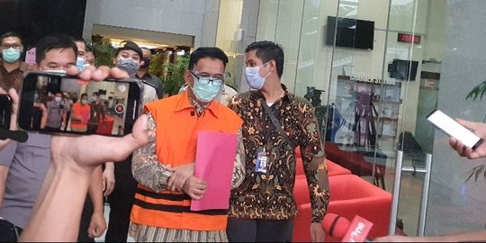 KPK Siapkan Materi Lawan Praperadilan Tersangka Suap Pajak Angin Prayitno Aji