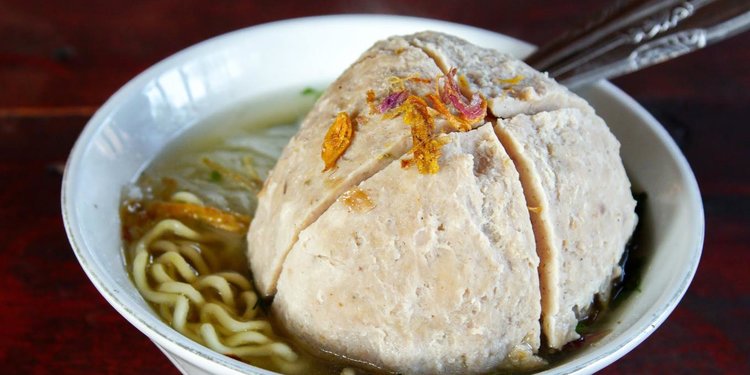 Resep Bakso Pentol Mercon Juaranya Jajanan Legendaris