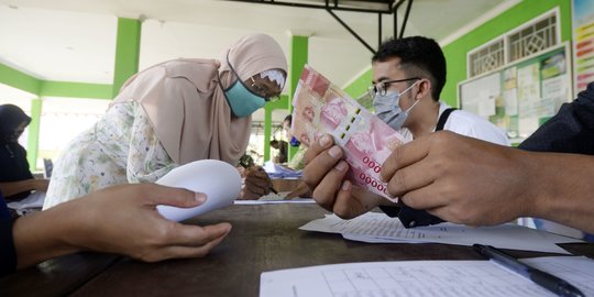 Langkah Menteri Halim Percepat Penyaluran BLT Desa di Masa PPKM Darurat