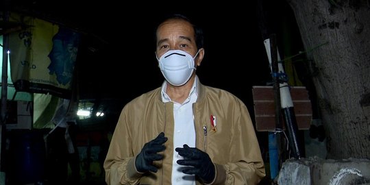 Jokowi Larang Menteri dan Kepala Lembaga Kabinet ke Luar Negeri, Kecuali Menlu