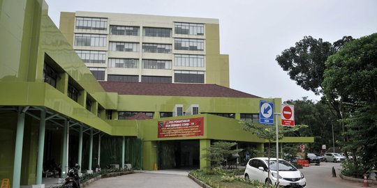 RSUD Depok Kini Hanya Terima Pasien Covid-19