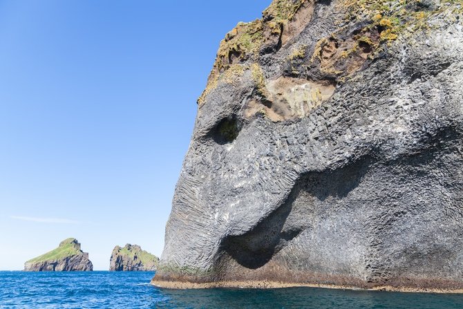 elephant rock
