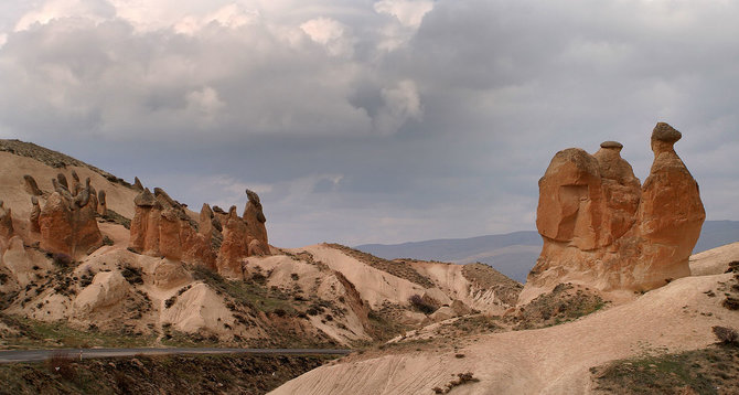 camel rock