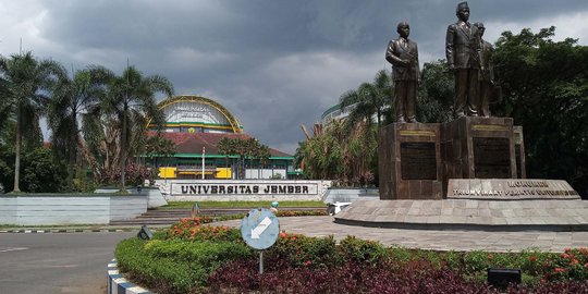 76 Dosen dan Karyawan Universitas Jember Positif Covid-19