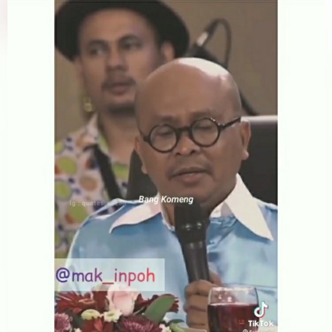 komeng