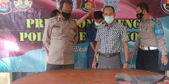 Waspada Jambret Perhiasan Anak di Kabupaten Serang, Polisi Ungkap Modus Pelaku