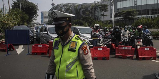 PPKM Darurat Diperpanjang Koreksi Pertumbuhan Ekonomi Bisa Lebih Dalam