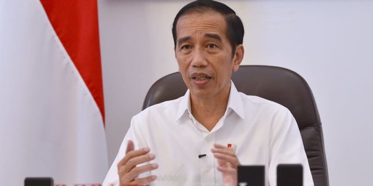 Jokowi Soal Perpanjangan PPKM Darurat: Harus Diputuskan Jernih, Jangan Sampai Keliru