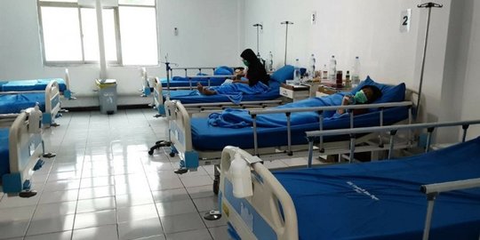 Update Kasus Covid-19 di RI Per 17 Juli: Positif Tambah 51.952 Orang, Sembuh 27.903