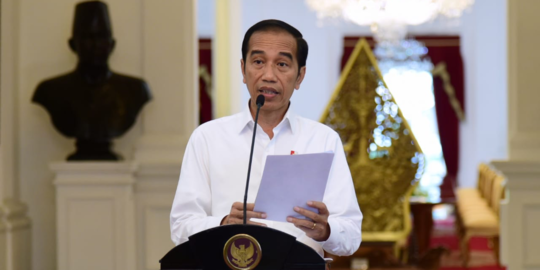 Jokowi Minta Aparat Jangan Keras dan Kasar Saat Penegakan PPKM Darurat