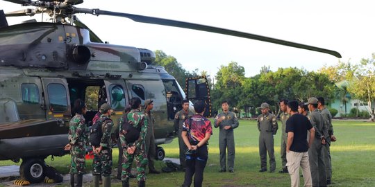 Bom Lontong hingga Golok Disita Satgas Madago Raya Usai Tembak Mati Satu Teroris Poso