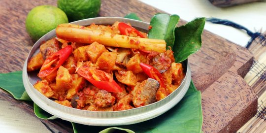 Resep Sambal Goreng Kentang dan Hati Ayam