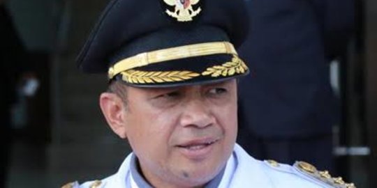 Bupati Lembata Eliaser Yentji Sunur Meninggal Dunia