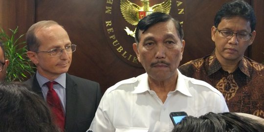 Luhut: Saya Minta Maaf Kepada Rakyat Jika PPKM Darurat Jawa-Bali Belum Optimal