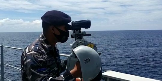 Update Pencarian 14 Kapal Nelayan Tenggelam di Kalbar, 3 Orang Ditemukan Meninggal