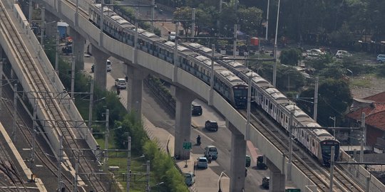 Mulai Hari Ini, 3 Stasiun MRT Tutup Sementara Imbas PPKM Darurat
