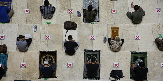 Ketum Muhammadiyah: Meniadakan Salat Iduladha di Masjid Tak Mengurangi Agama