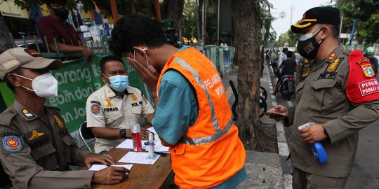 Anis Matta Minta Kekerasan Penegakan PPKM Darurat Dihilangkan, Bikin Rakyat Frustrasi