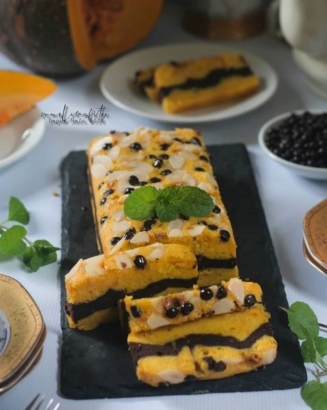 resep kue labu