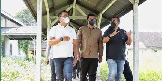 Antisipasi Lonjakan Kasus, Kota Medan Siapkan Rumah Sakit Darurat Covid-19