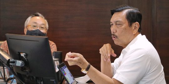 Permintaan Maaf Luhut Panjaitan Diapresiasi, Sikap Bagus Seorang Pejabat