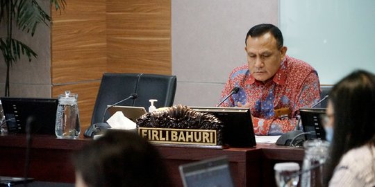 Ketua KPK Analogikan Korupsi Seperti Virus Covid-19