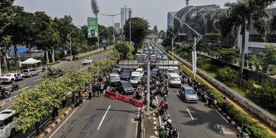 Anies Baswedan Siap Jalankan Keputusan Pemerintah Pusat Soal PPKM Darurat