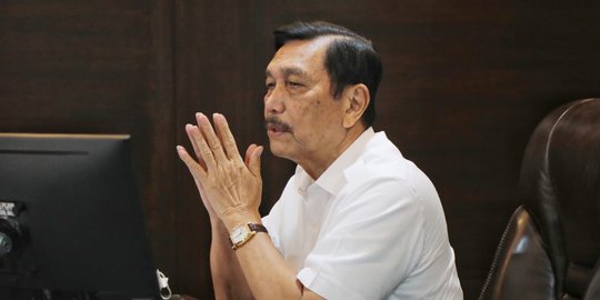 IAKMI Soal Permohonan Maaf Luhut: Refleksi dari Situasi yang Kian Mengkhawatirkan