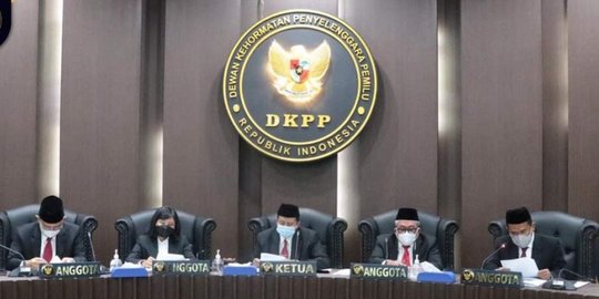 Keputusan DKPP Dinilai Kerap Dinegasikan KPU dan Bawaslu