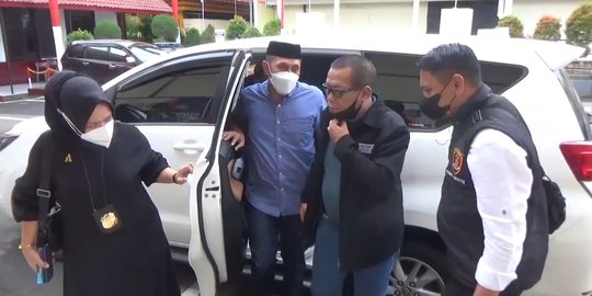 Eks Sekretaris Satpol PP Gowa Resmi Ditahan, Polisi Minta Hentikan Perundungan