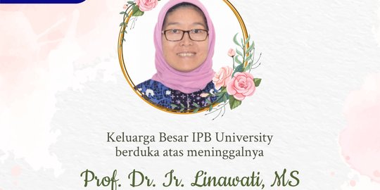 Guru Besar IPB Profesor Linawati Dimakamkan di Rote Ndao Karena Covid-19