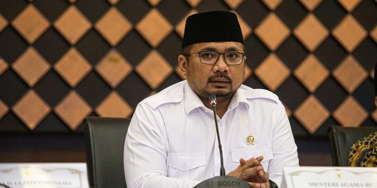 Sambut Iduladha, Menag Ajak Masyarakat Meriahkan Takbir Akbar Virtual