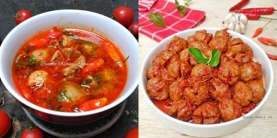 Cara Bikin Bakso Mercon yang Lezat dan Menggugah Selera