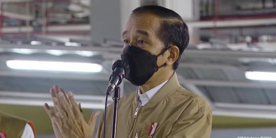 Jokowi Marah ke Mendag dan Menteri Investasi, Bisa Direshuffle Kalau Kerja Tak Bagus