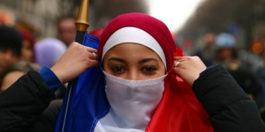 Turki Kecam Larangan Hijab di Uni Eropa