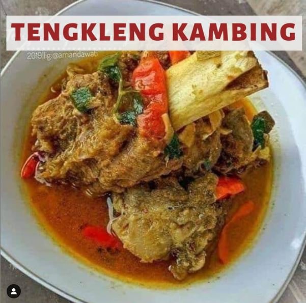 10 resep tengkleng kambing gurih dan empuk mudah dipraktikkan